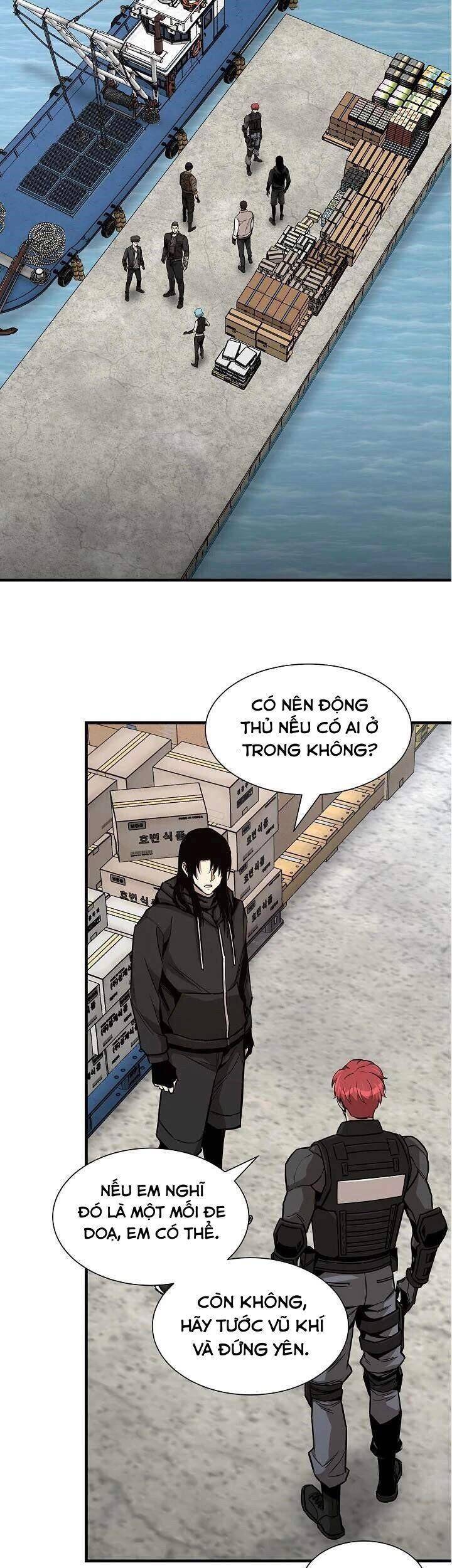 Return Survival - Chương 93 - Trang 7