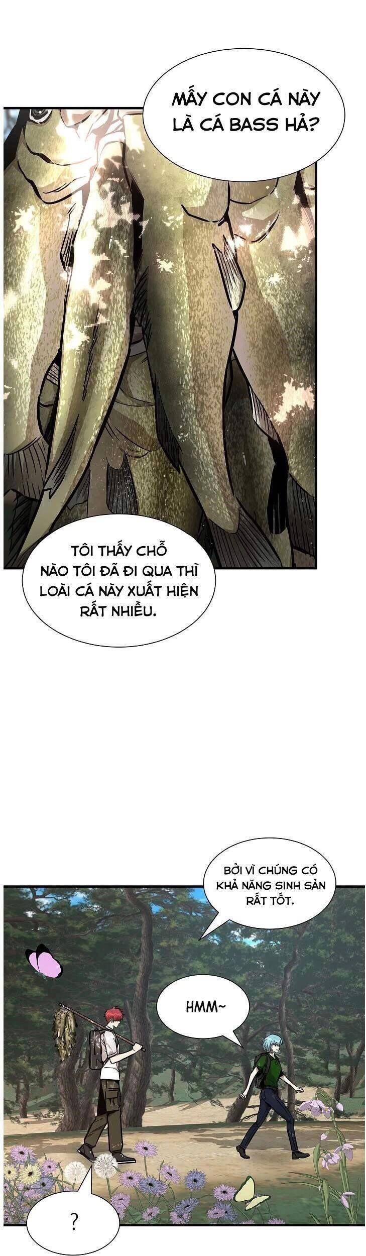 Return Survival - Chương 94 - Trang 18