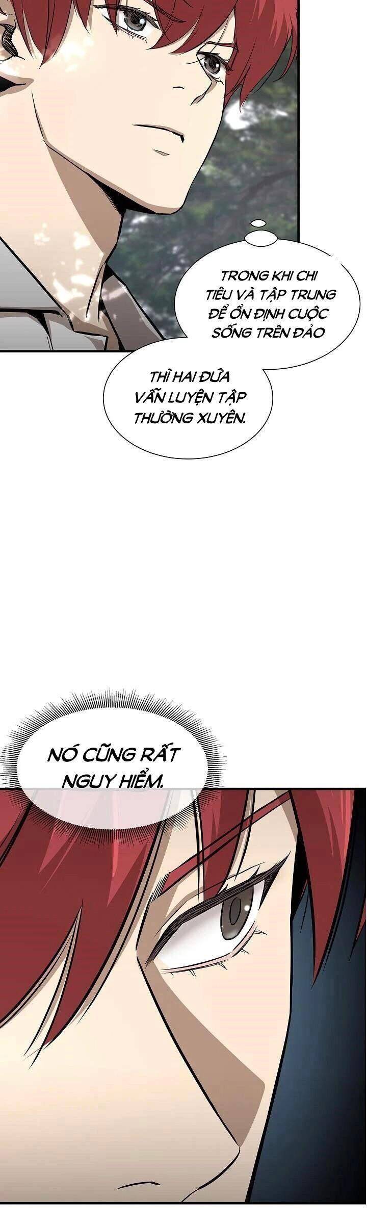 Return Survival - Chương 94 - Trang 21