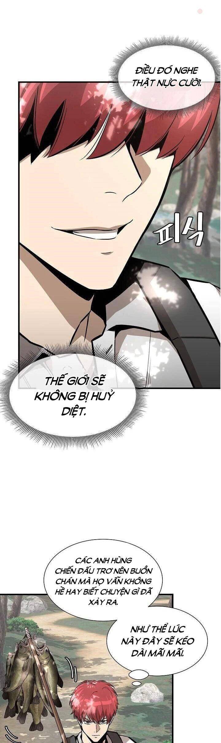 Return Survival - Chương 94 - Trang 23