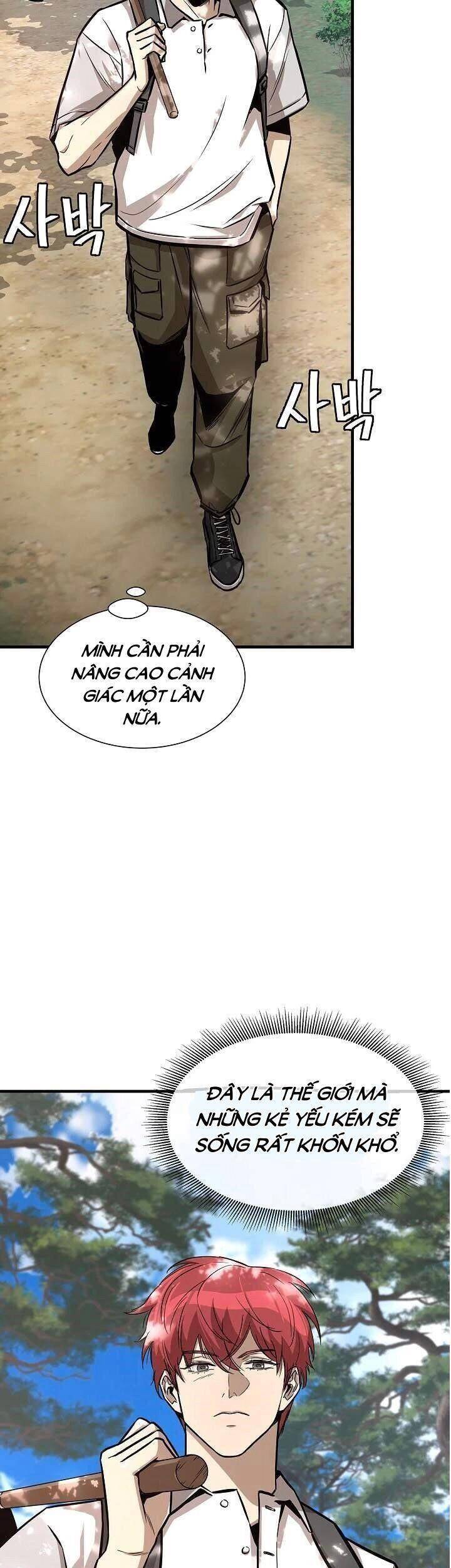 Return Survival - Chương 94 - Trang 24