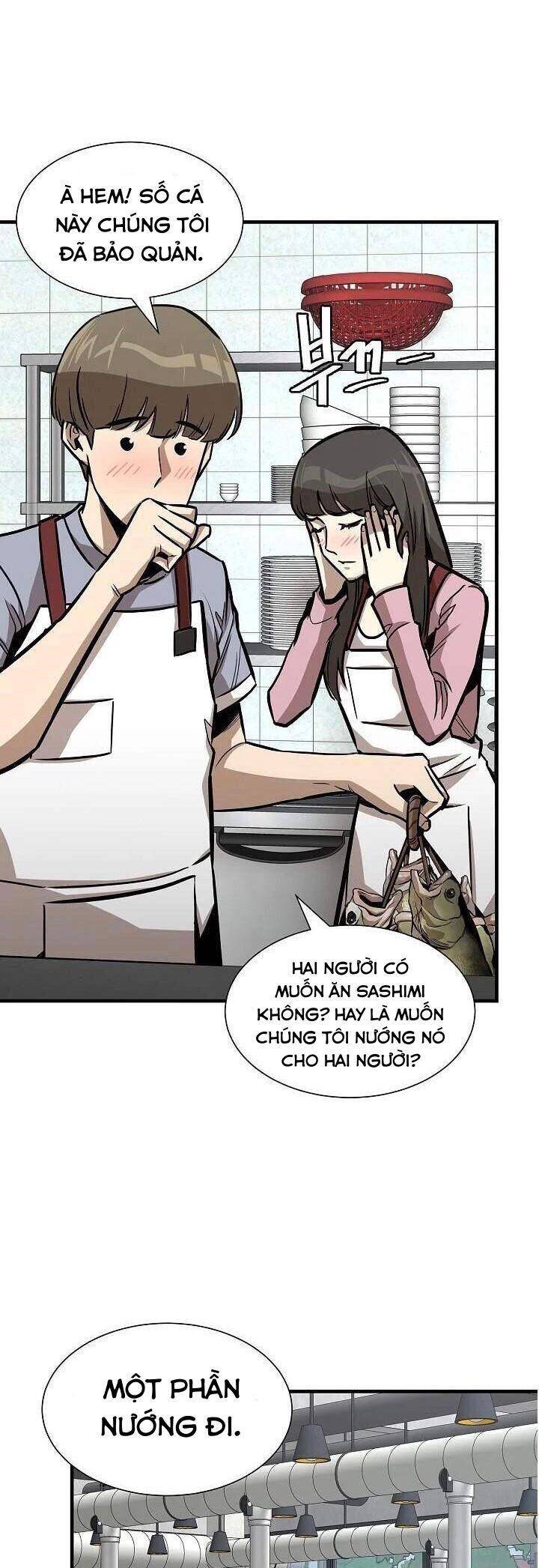 Return Survival - Chương 94 - Trang 35