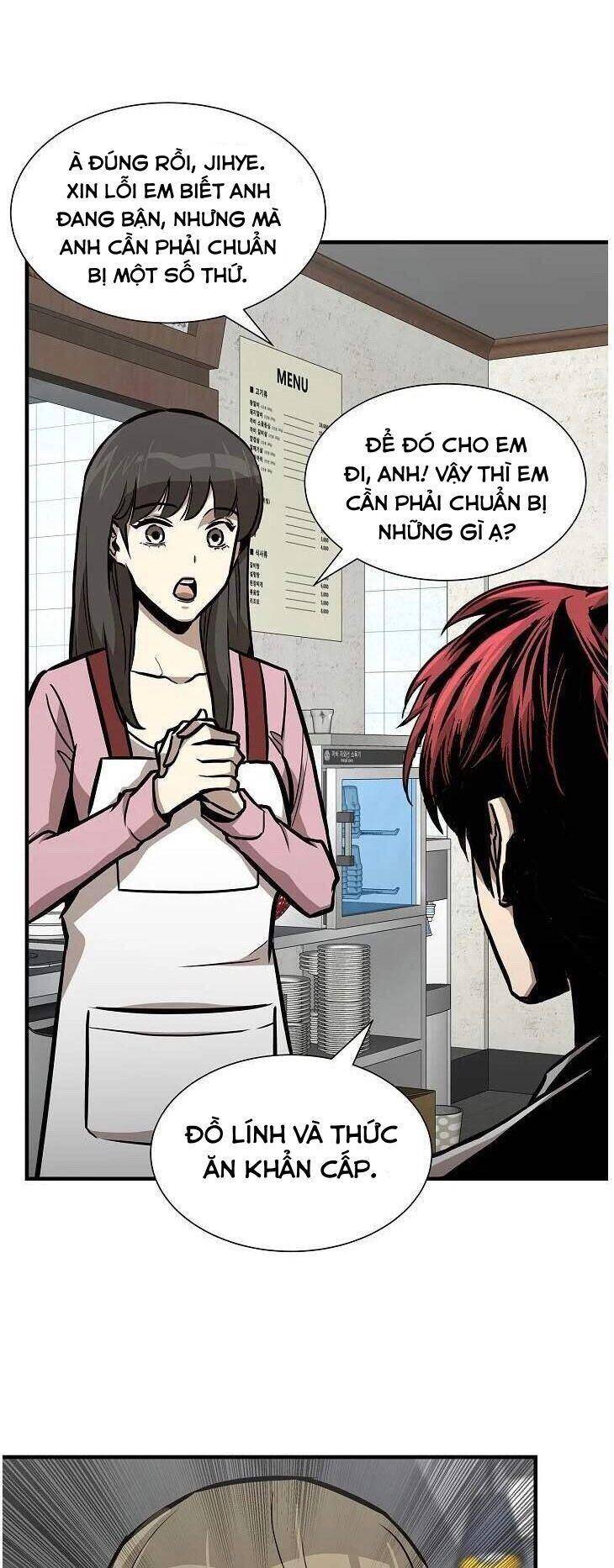 Return Survival - Chương 94 - Trang 39