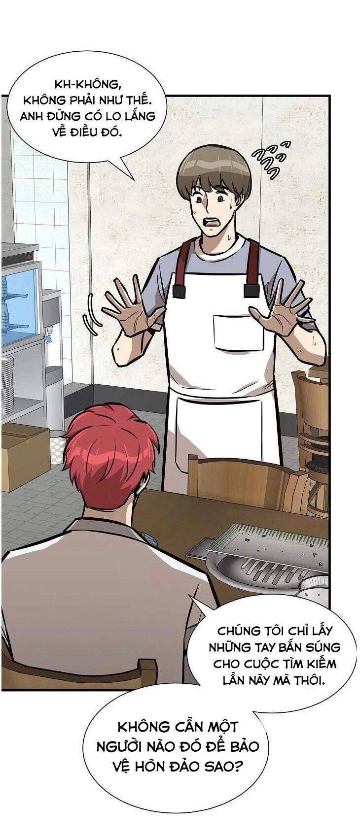 Return Survival - Chương 94 - Trang 42