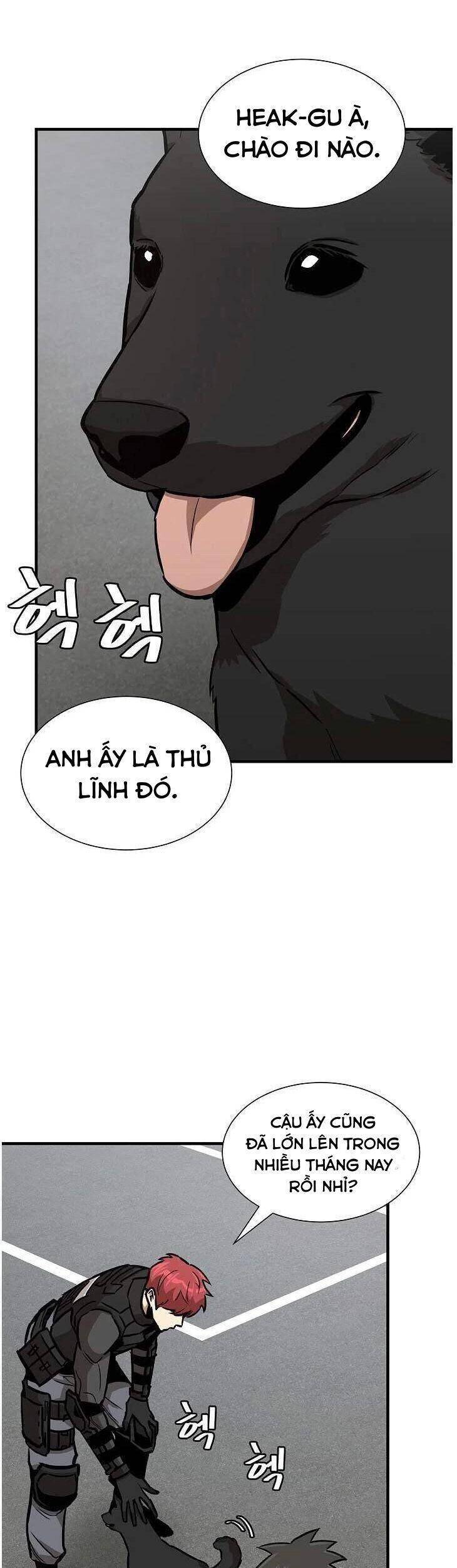 Return Survival - Chương 94 - Trang 46