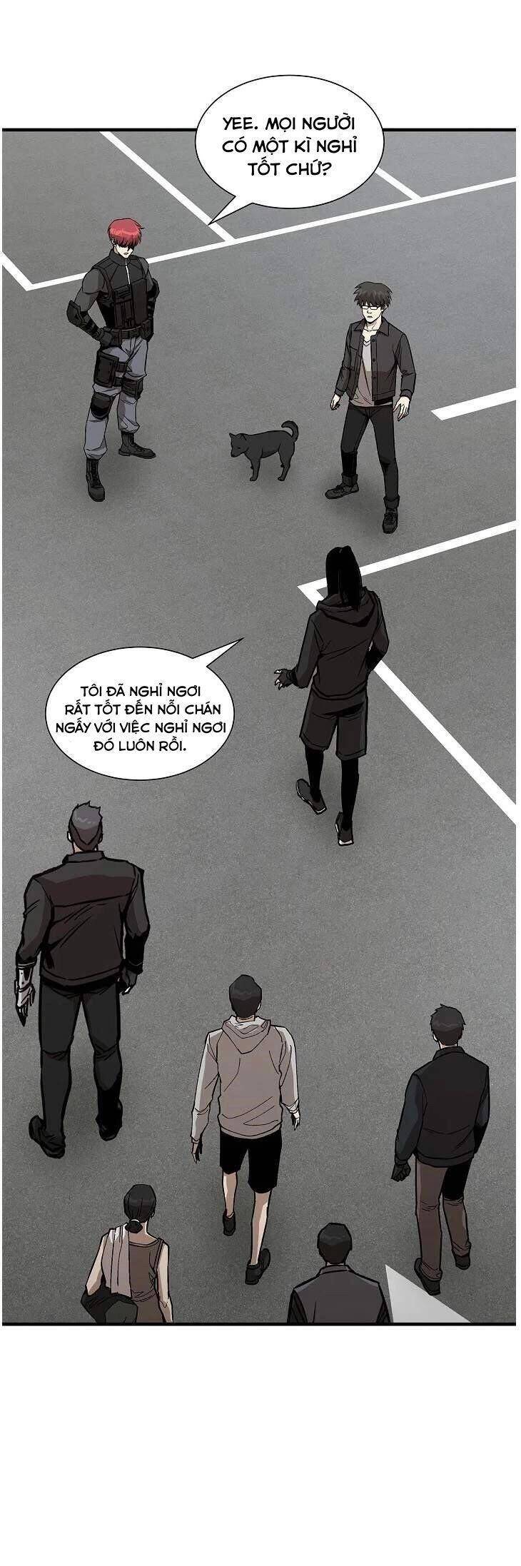 Return Survival - Chương 94 - Trang 49