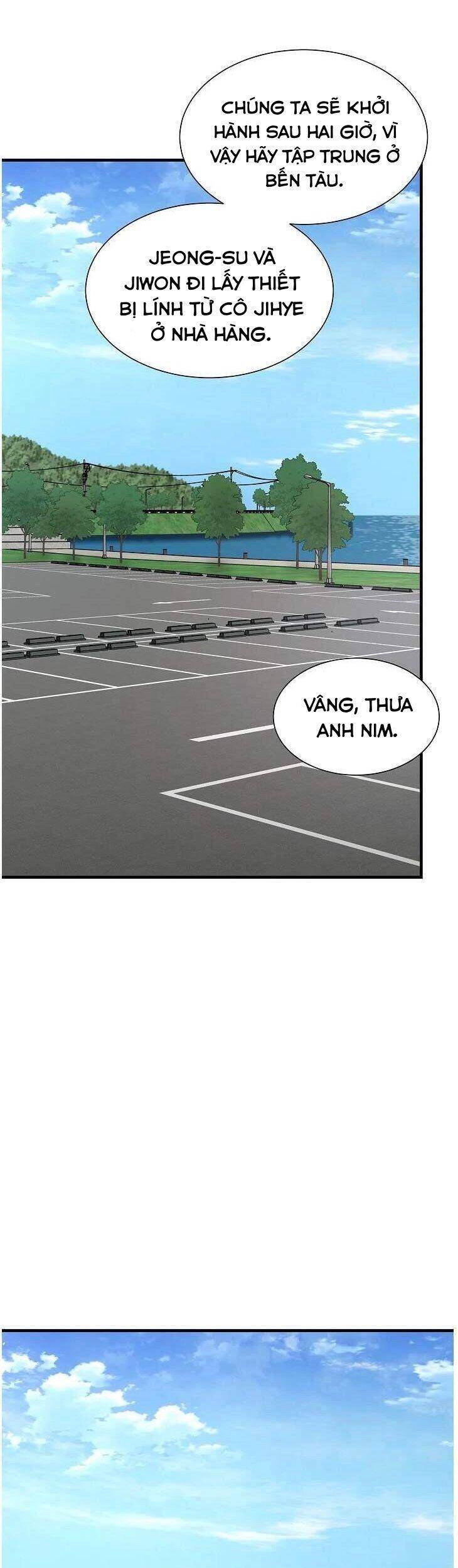 Return Survival - Chương 94 - Trang 50