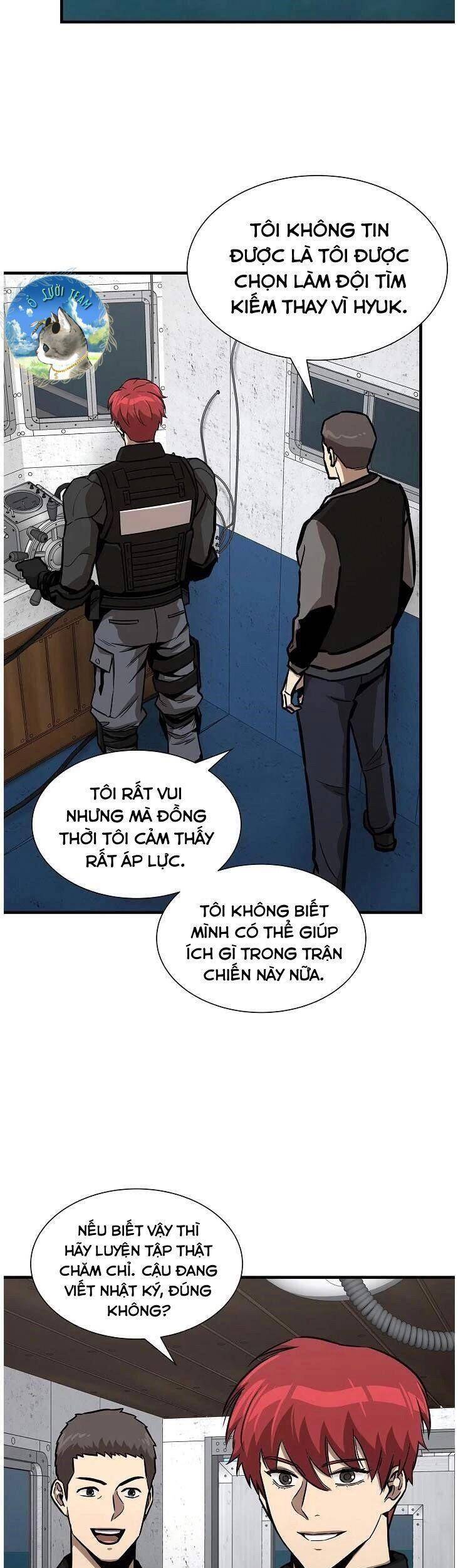 Return Survival - Chương 94 - Trang 53