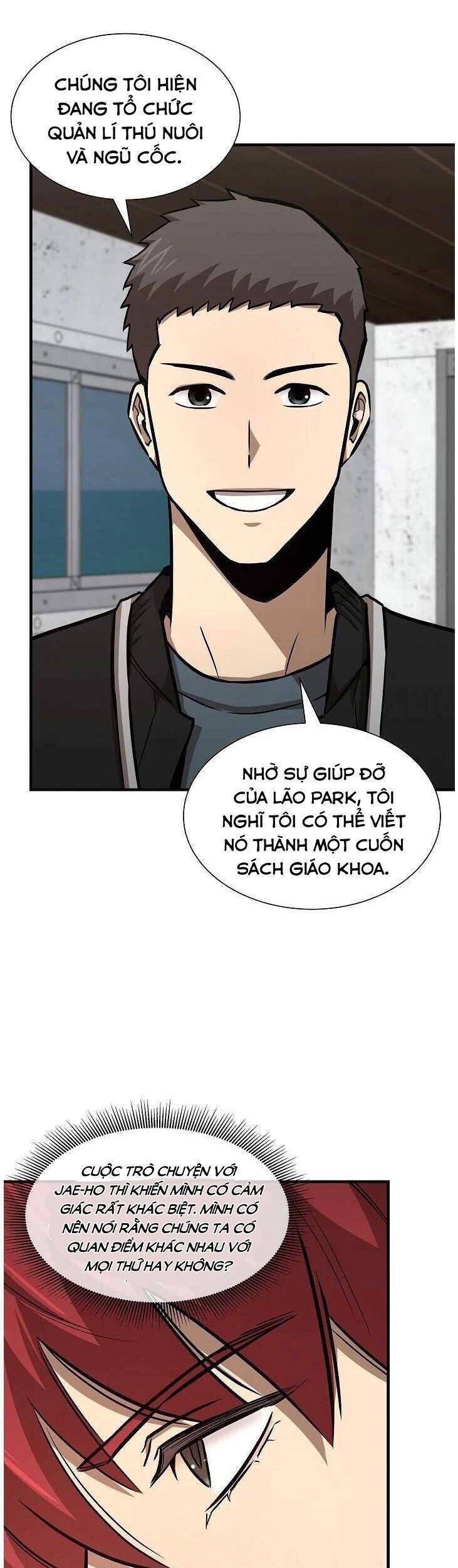 Return Survival - Chương 94 - Trang 55