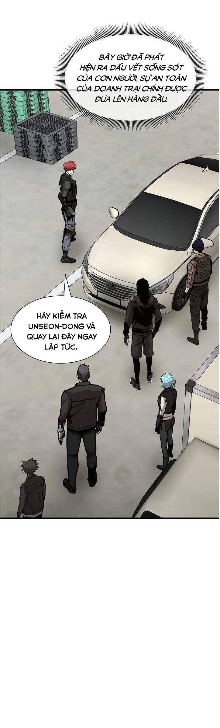 Return Survival - Chương 95 - Trang 14