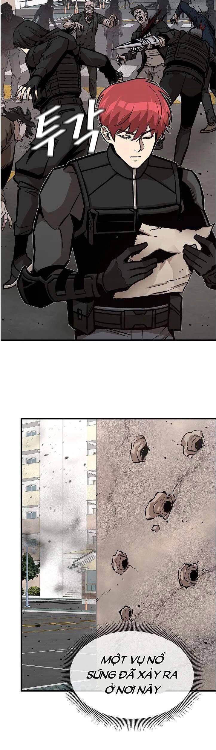 Return Survival - Chương 95 - Trang 17