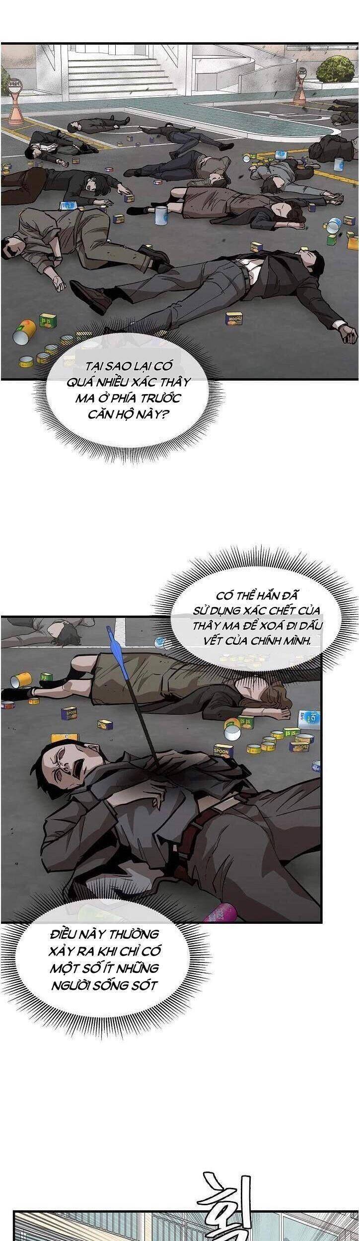 Return Survival - Chương 95 - Trang 20