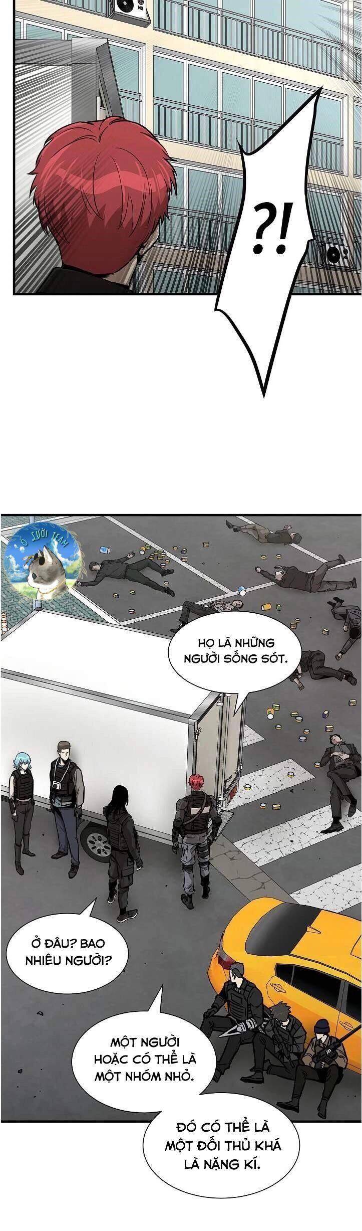 Return Survival - Chương 95 - Trang 22