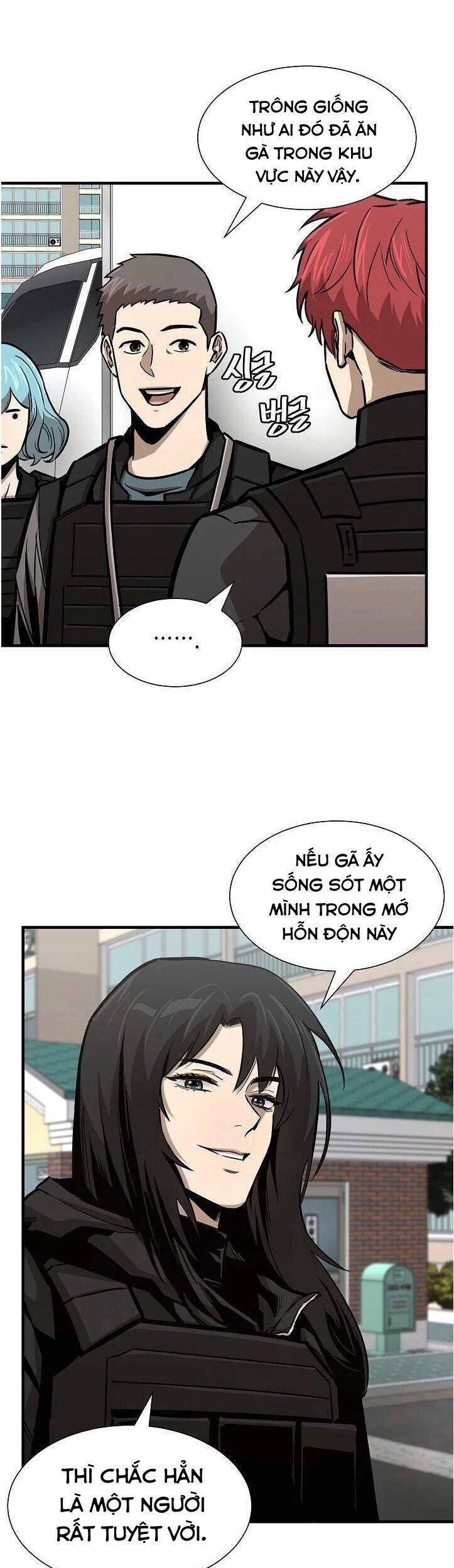 Return Survival - Chương 95 - Trang 23