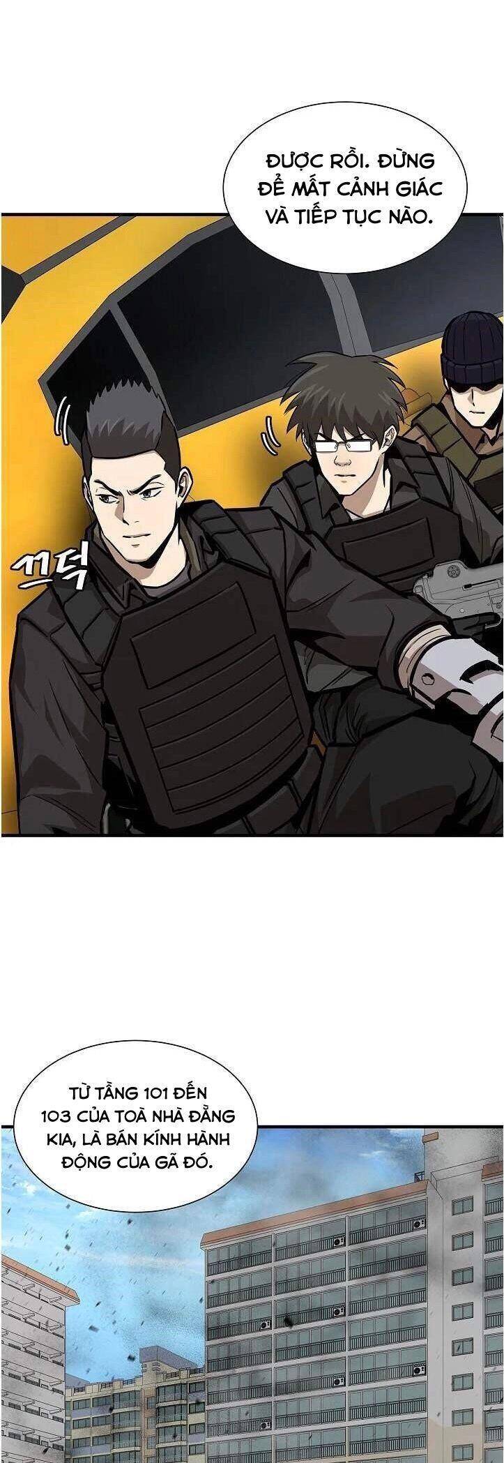 Return Survival - Chương 95 - Trang 25