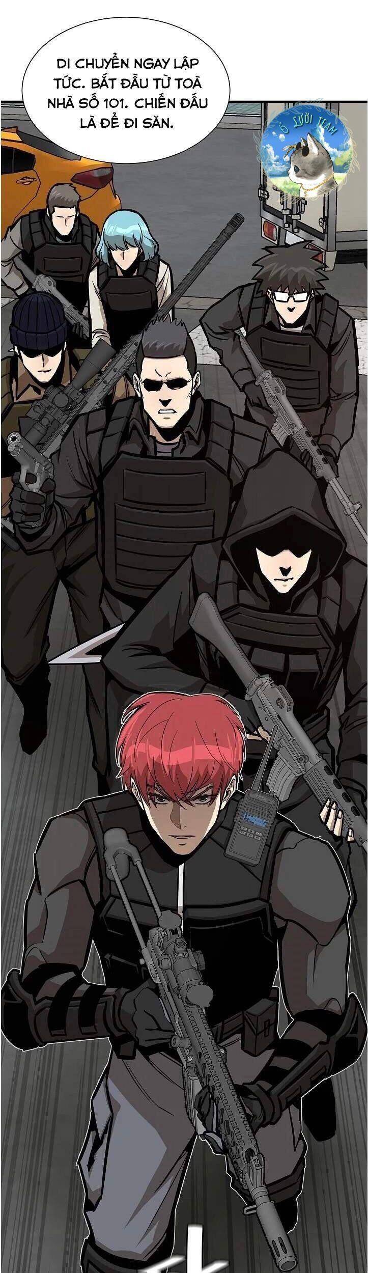 Return Survival - Chương 95 - Trang 27