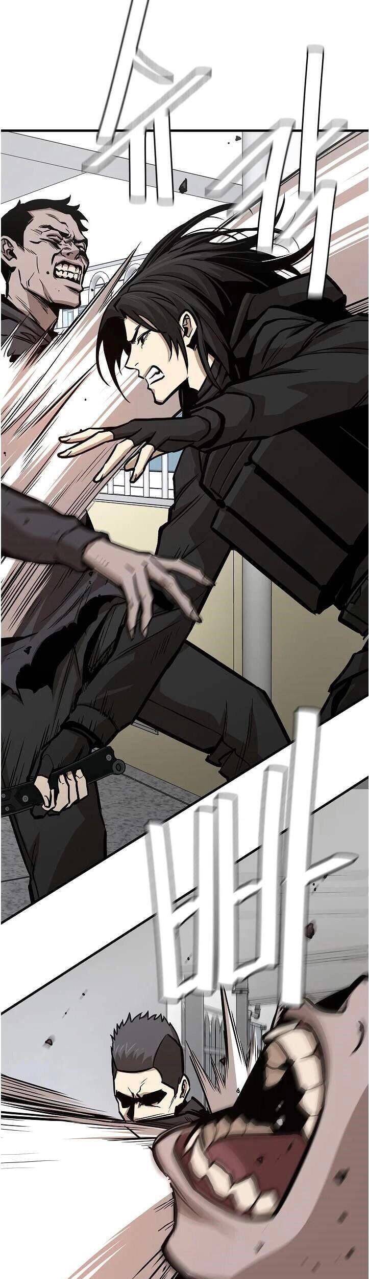 Return Survival - Chương 95 - Trang 30