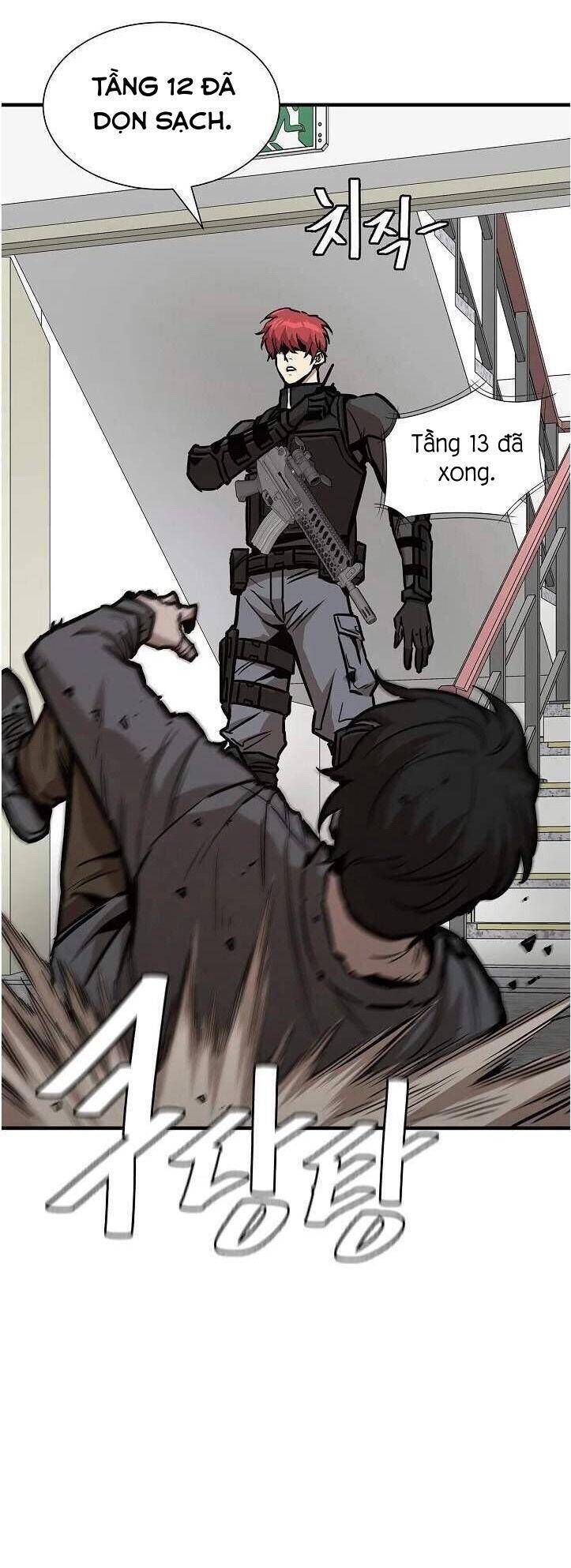 Return Survival - Chương 95 - Trang 32