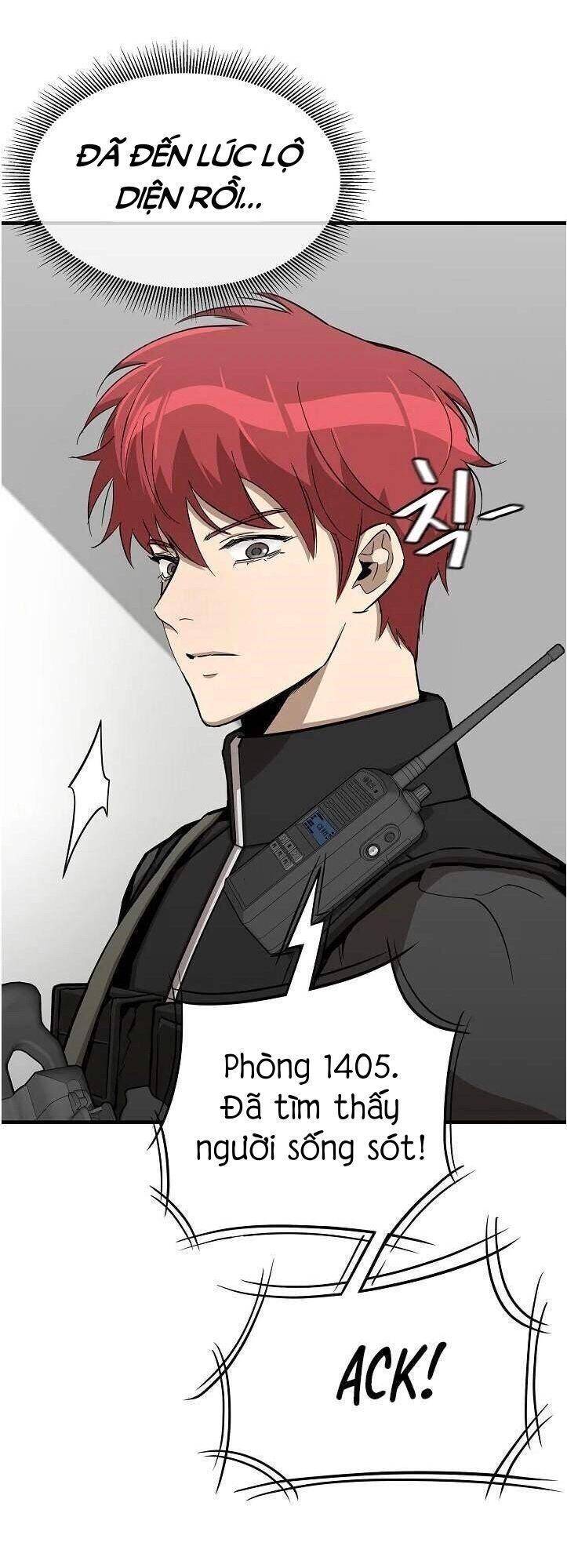 Return Survival - Chương 95 - Trang 33