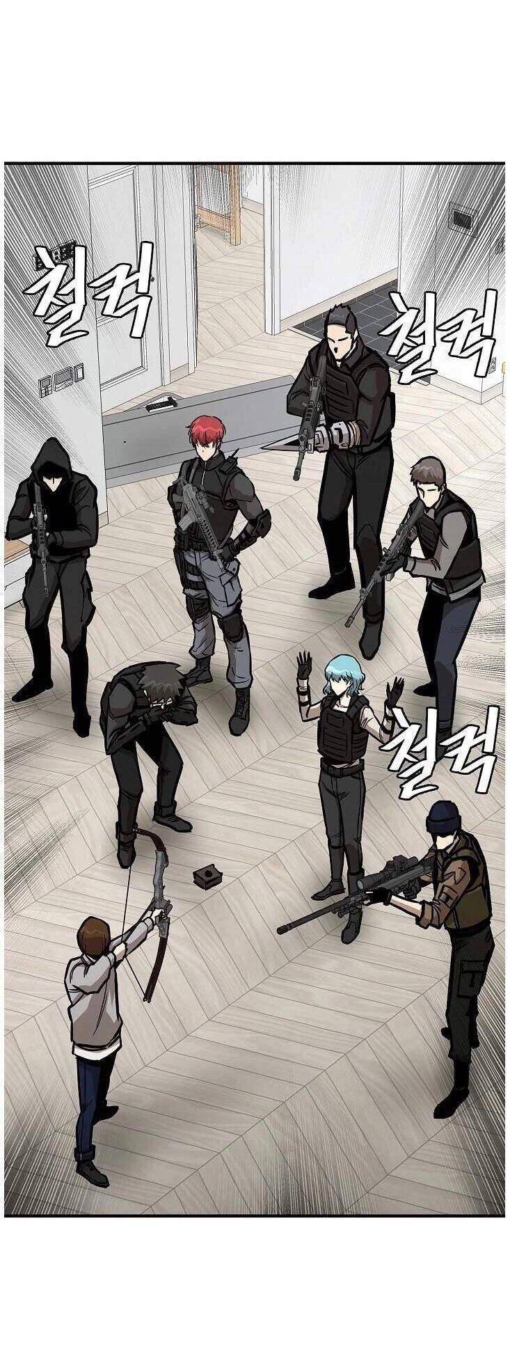 Return Survival - Chương 95 - Trang 37