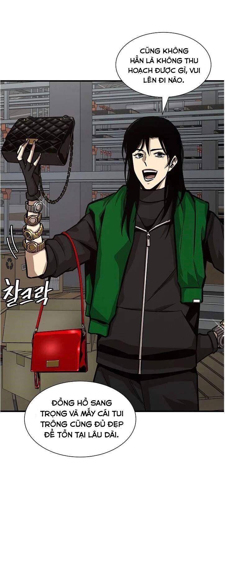 Return Survival - Chương 95 - Trang 5