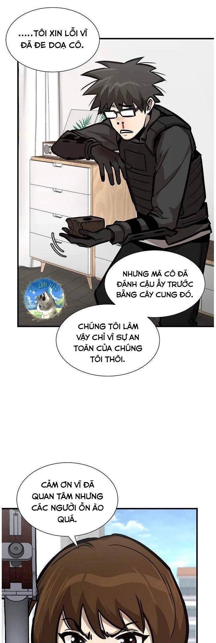 Return Survival - Chương 95 - Trang 41