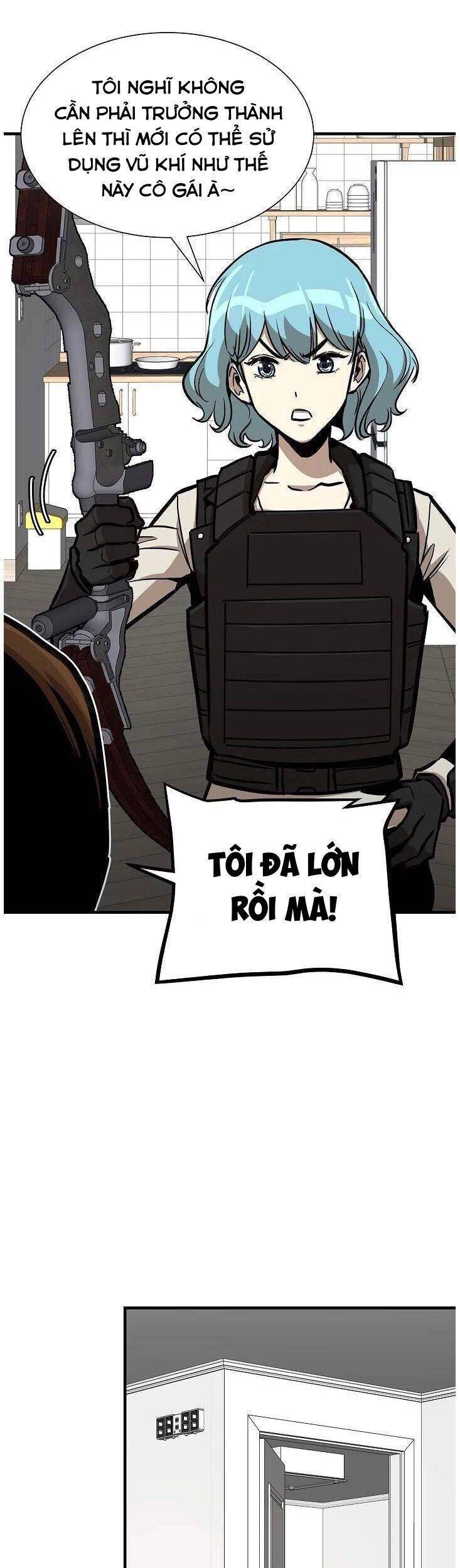 Return Survival - Chương 95 - Trang 44