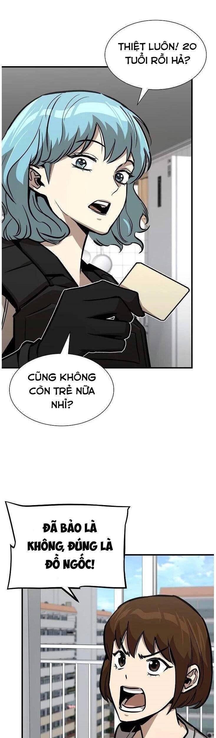 Return Survival - Chương 95 - Trang 47