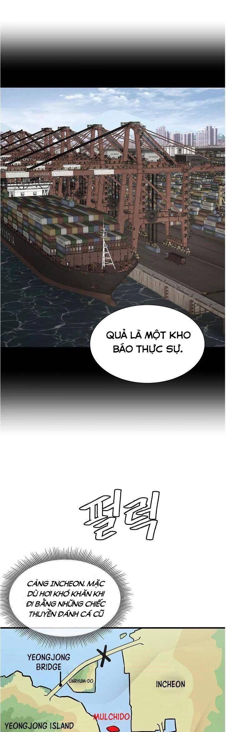 Return Survival - Chương 95 - Trang 8