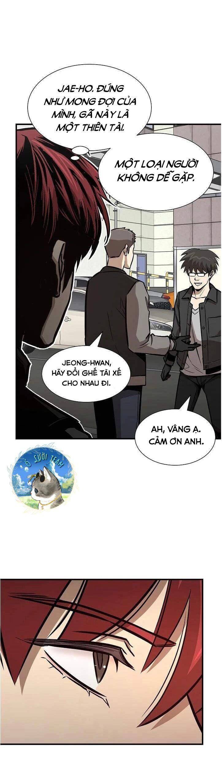 Return Survival - Chương 95 - Trang 10