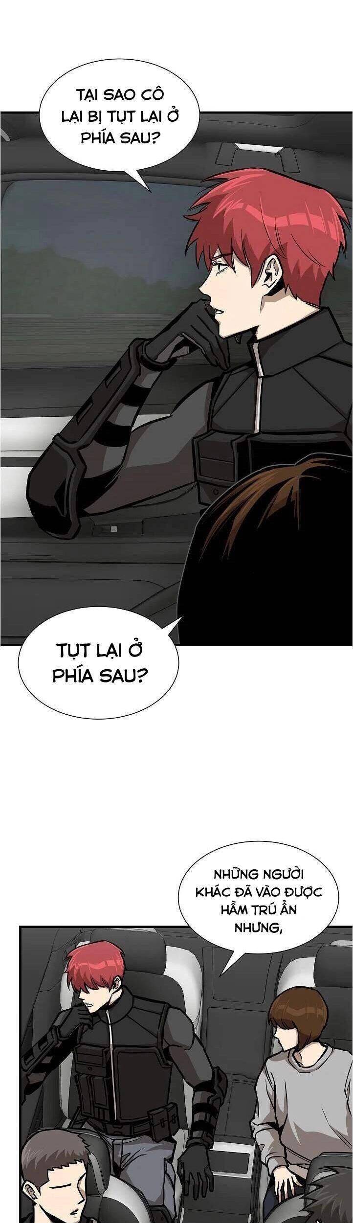 Return Survival - Chương 96 - Trang 14