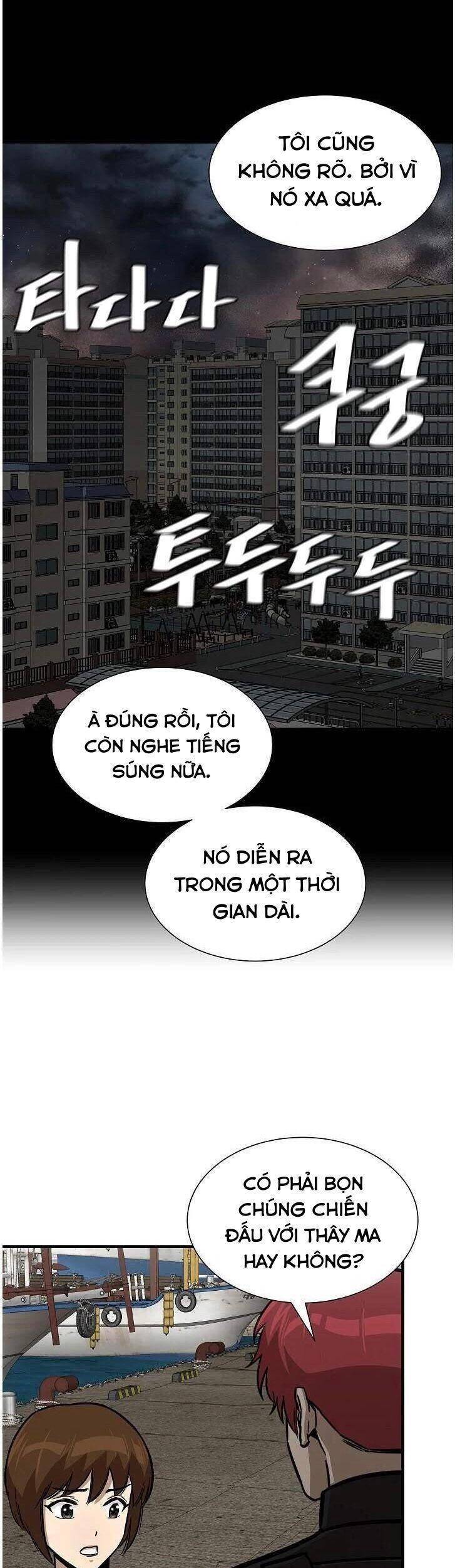 Return Survival - Chương 96 - Trang 24