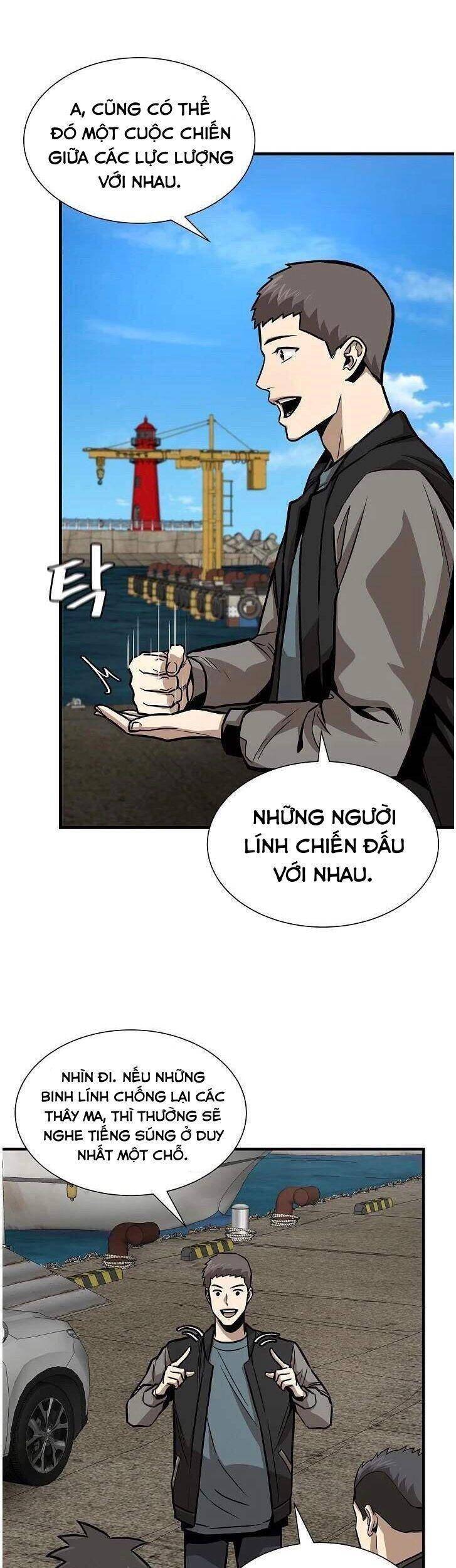 Return Survival - Chương 96 - Trang 27