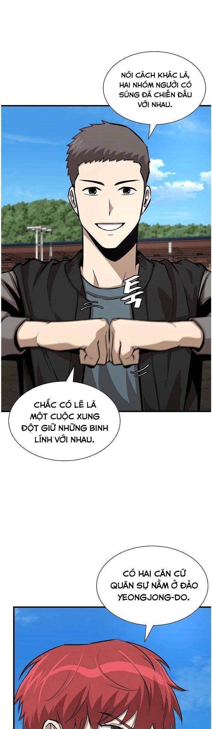 Return Survival - Chương 96 - Trang 29