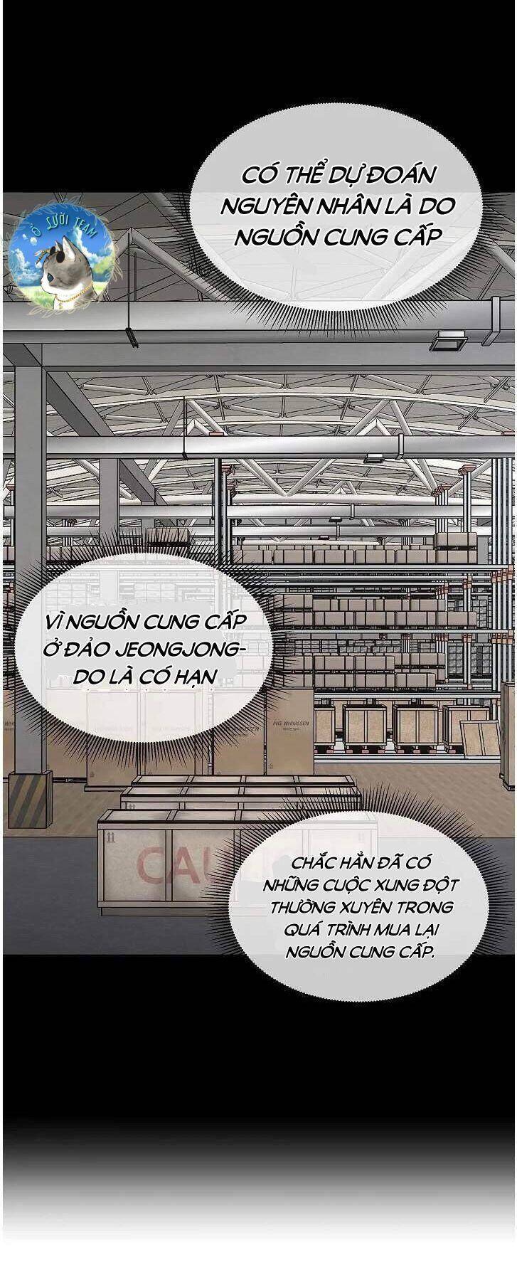 Return Survival - Chương 96 - Trang 33