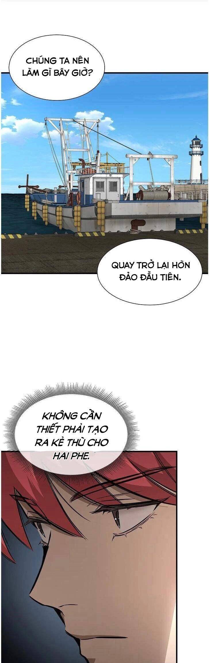 Return Survival - Chương 96 - Trang 34