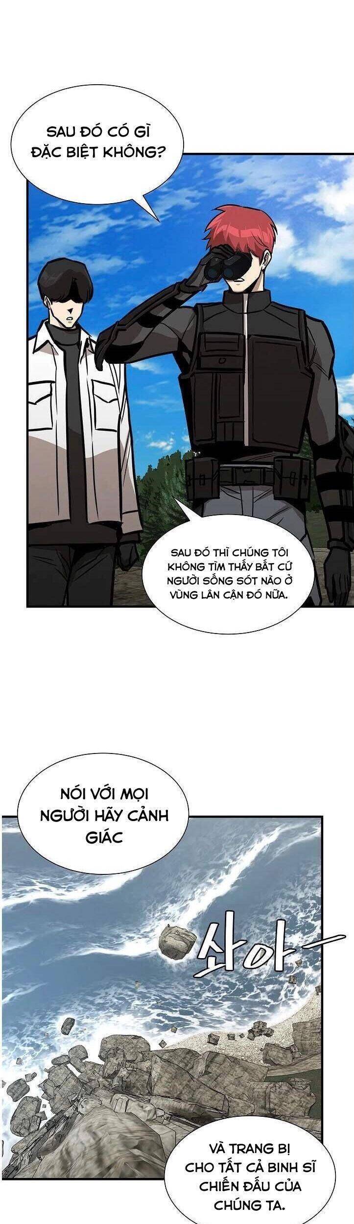 Return Survival - Chương 96 - Trang 44