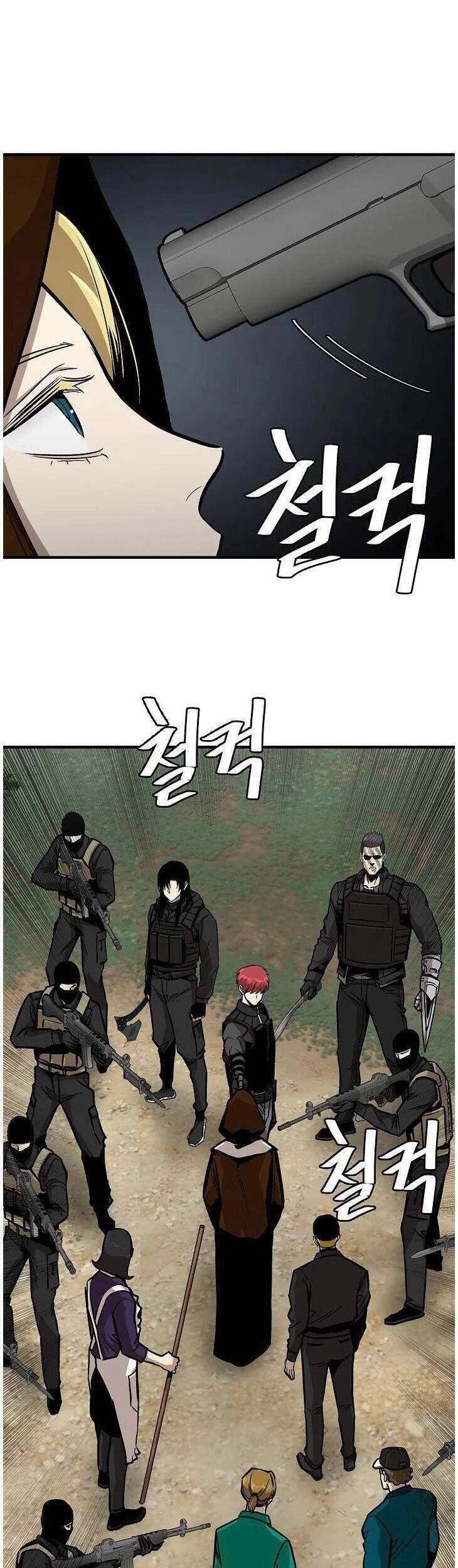 Return Survival - Chương 96 - Trang 67