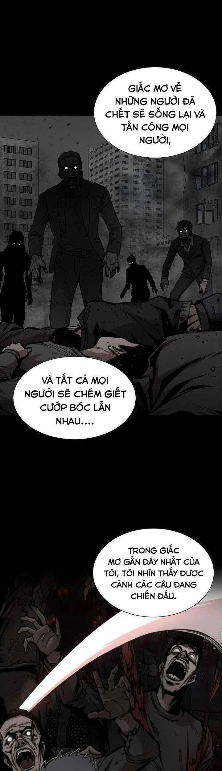 Return Survival - Chương 97 - Trang 12