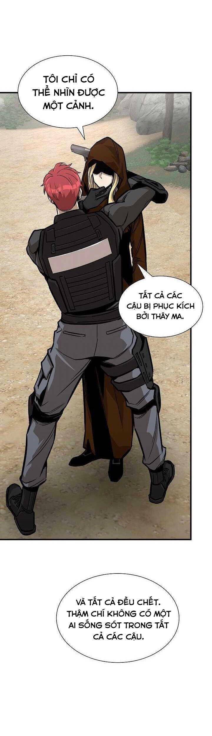 Return Survival - Chương 97 - Trang 18