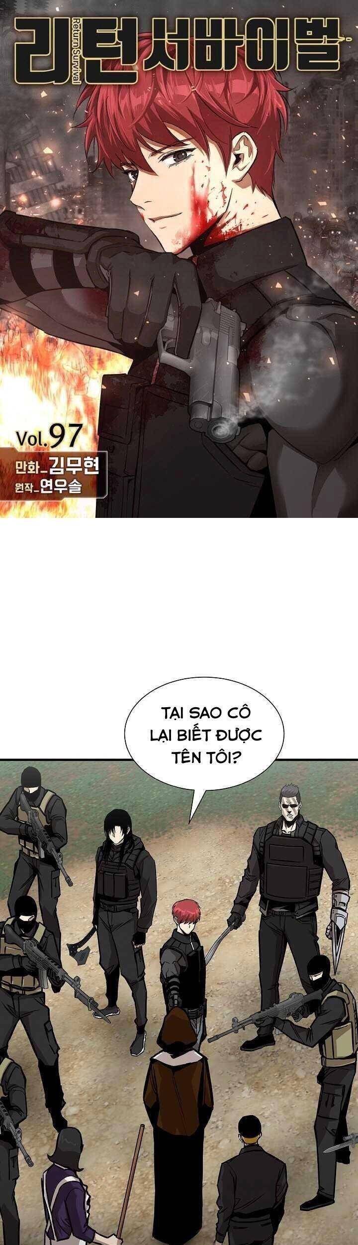 Return Survival - Chương 97 - Trang 3