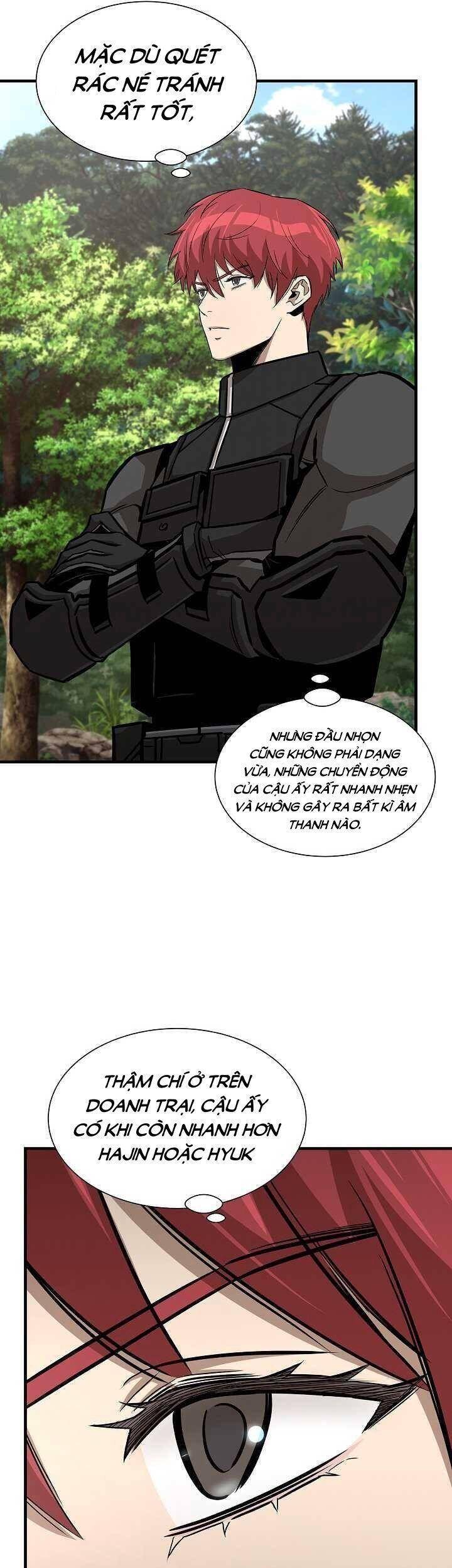 Return Survival - Chương 98 - Trang 14