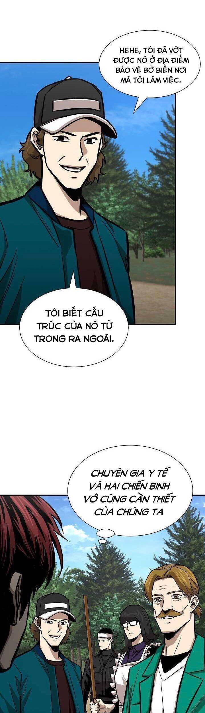 Return Survival - Chương 98 - Trang 49