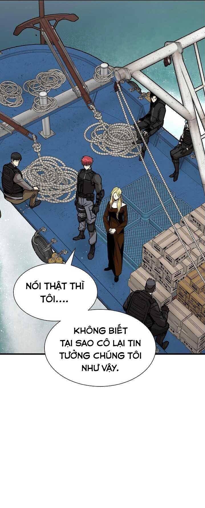 Return Survival - Chương 98 - Trang 58