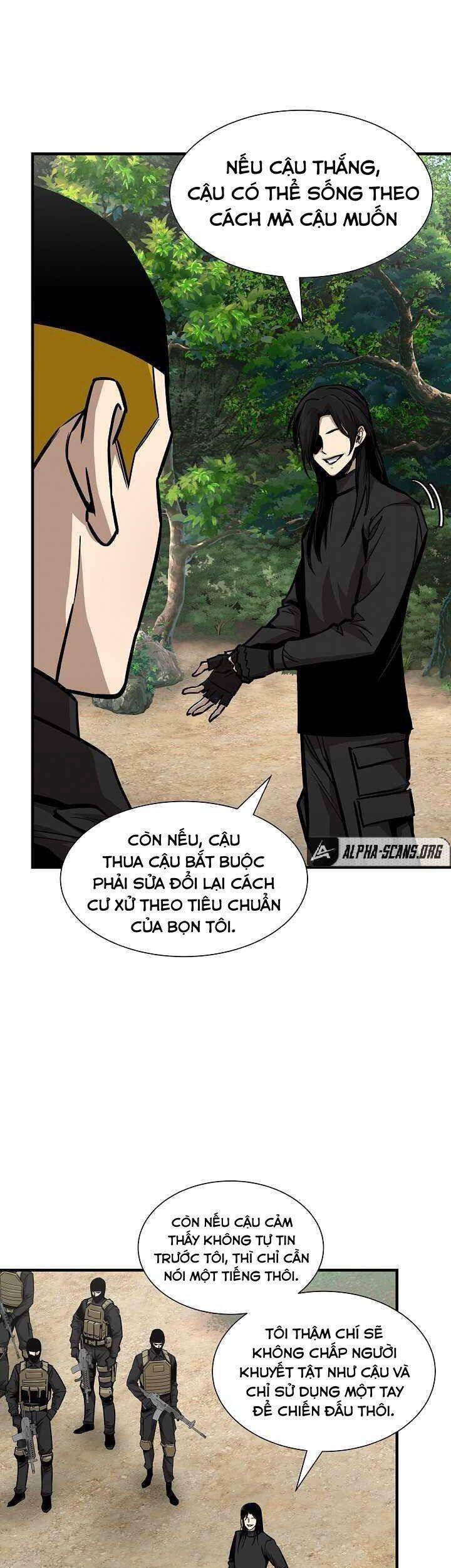 Return Survival - Chương 98 - Trang 7