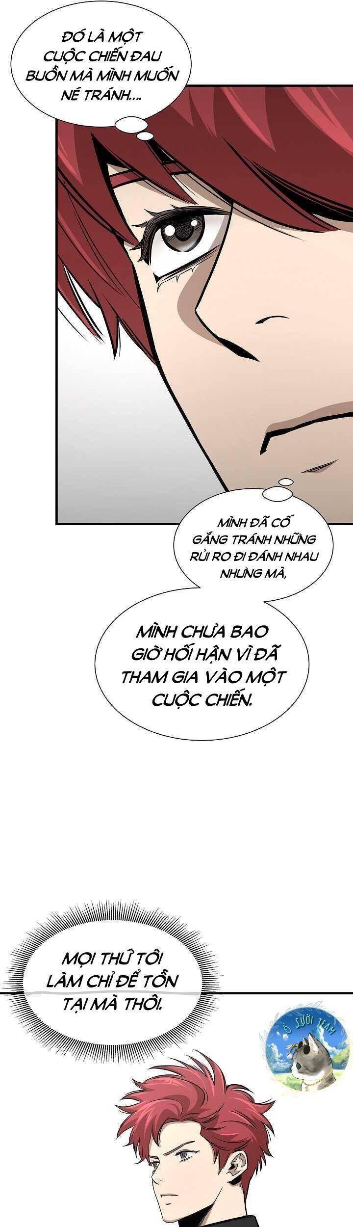 Return Survival - Chương 99 - Trang 14