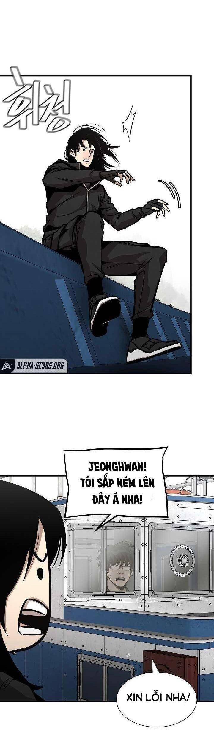 Return Survival - Chương 99 - Trang 16