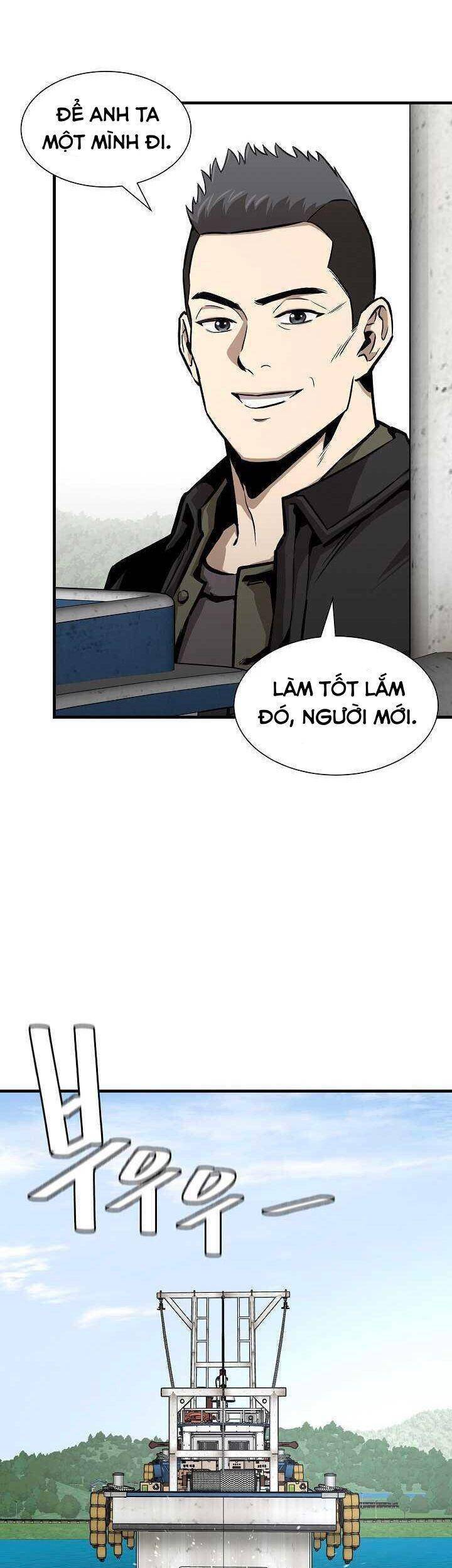 Return Survival - Chương 99 - Trang 18