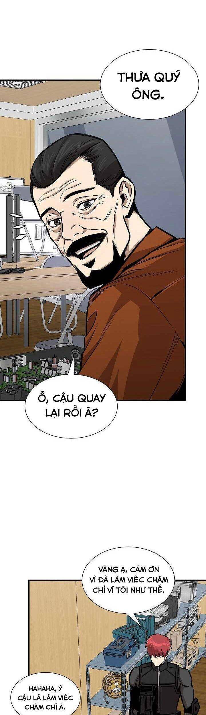 Return Survival - Chương 99 - Trang 24