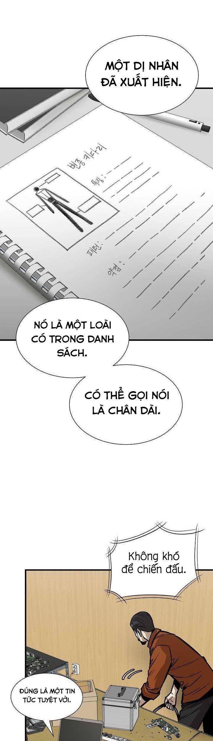 Return Survival - Chương 99 - Trang 31